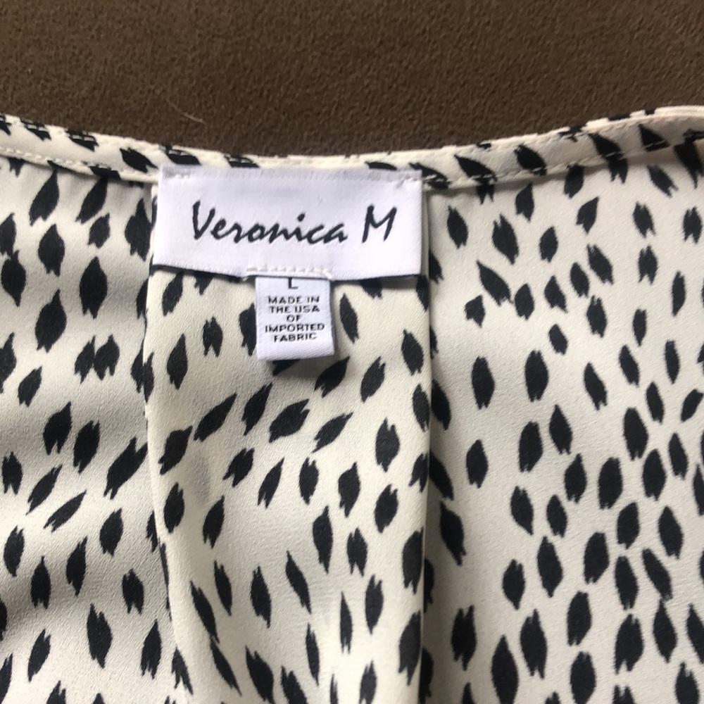 Patterned blouse - Picture 2 of 3